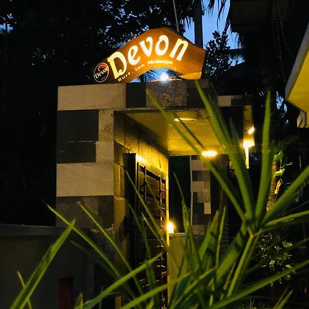 Devon Surf . Inn - Hiriketiya 디크웰라 외부 사진